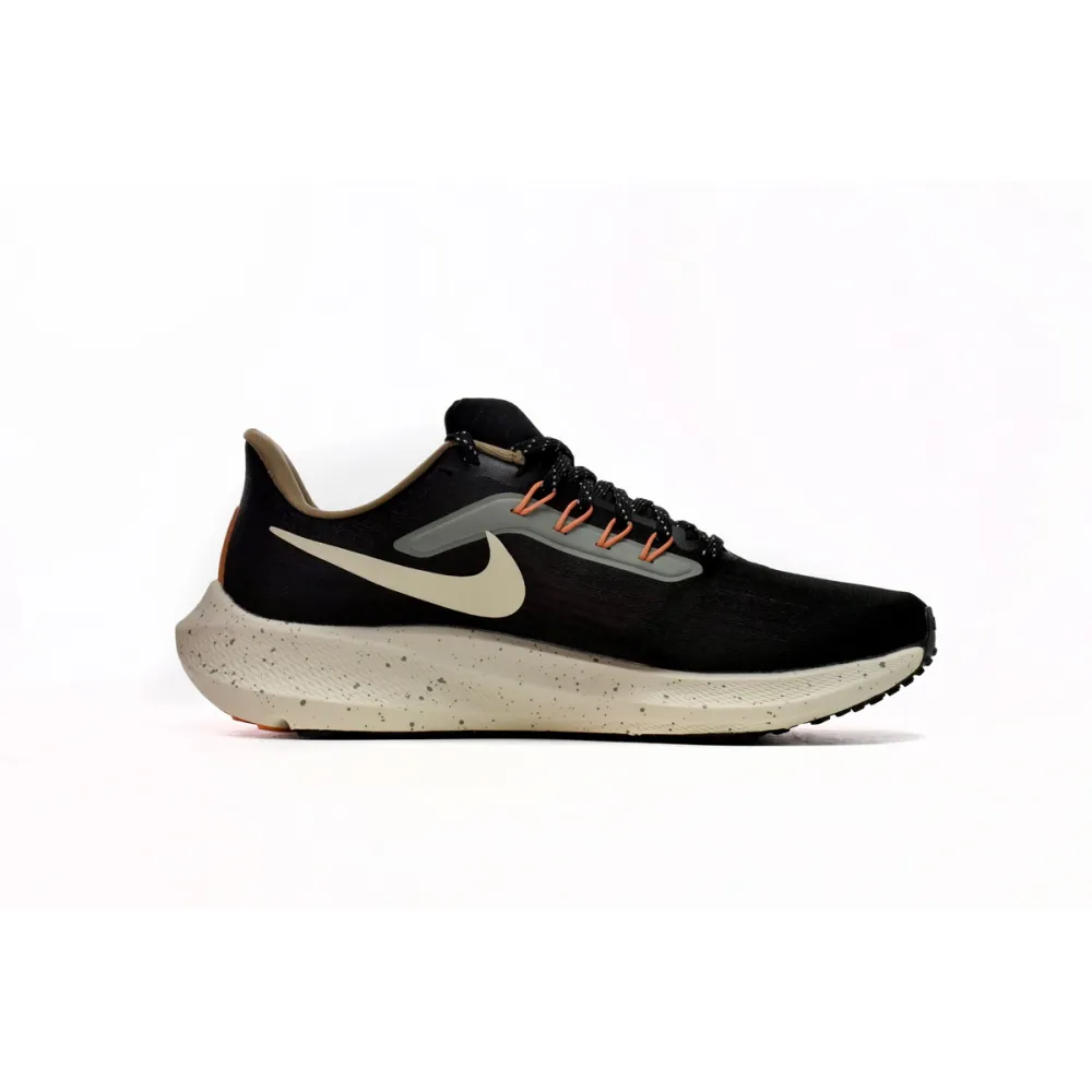 Nike Air Zoom Pegasus 39 Black White Orange DX6039-071