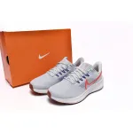 Nike Air Zoom Pegasus 39 Grey Bright Crimson DH4071-007