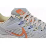 Nike Air Zoom Pegasus 39 Light Thistle Safety Orange DX6047-181