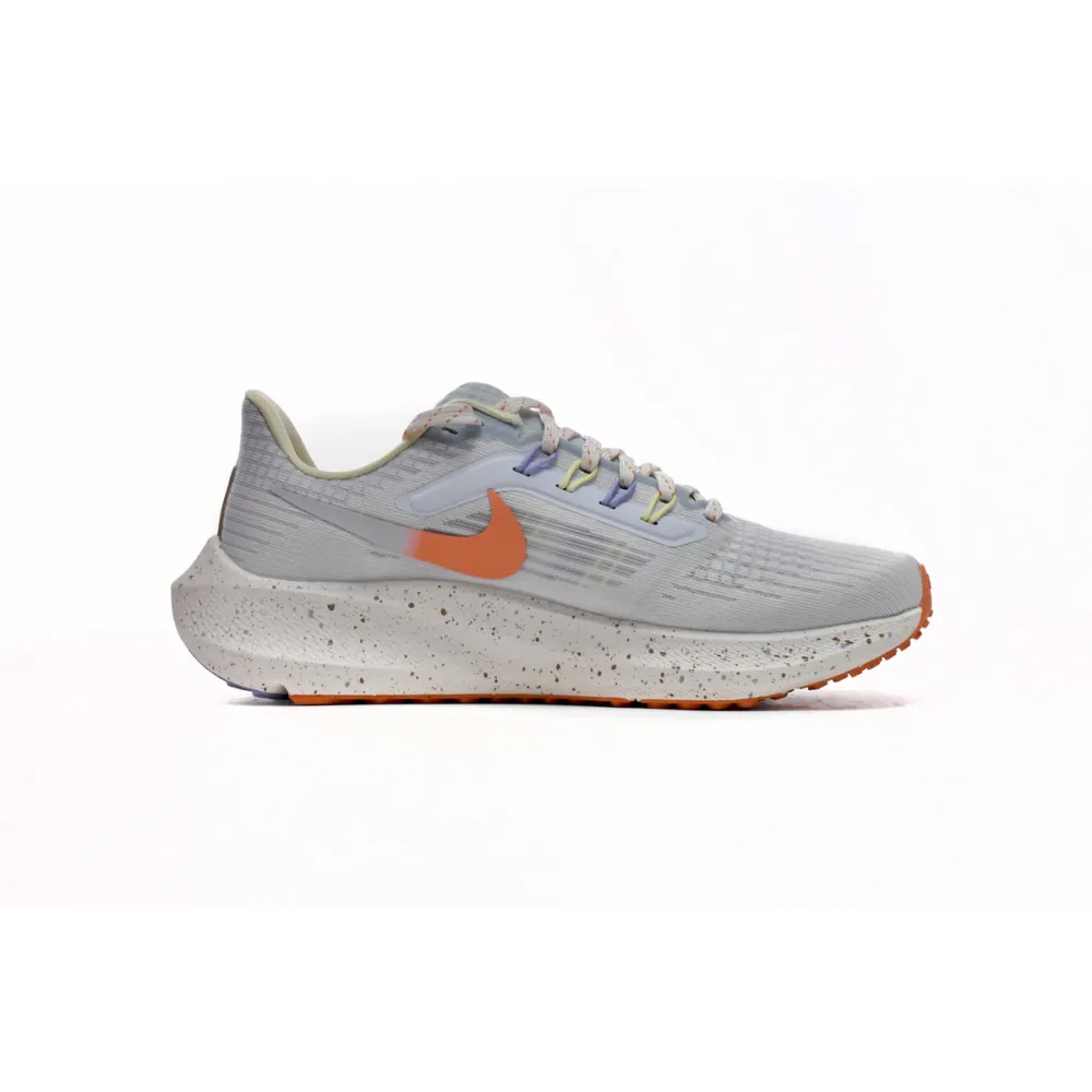 Nike Air Zoom Pegasus 39 Light Thistle Safety Orange DX6047-181