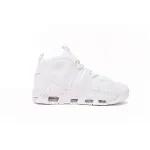 Nike Air More Uptempo All White 921948-100
