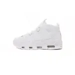 Nike Air More Uptempo All White 921948-100