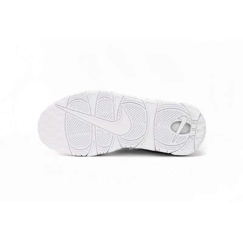 Nike Air More Uptempo All White 921948-100