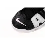 Nike Air More Uptempo Black And White Green Tick DN8008-001