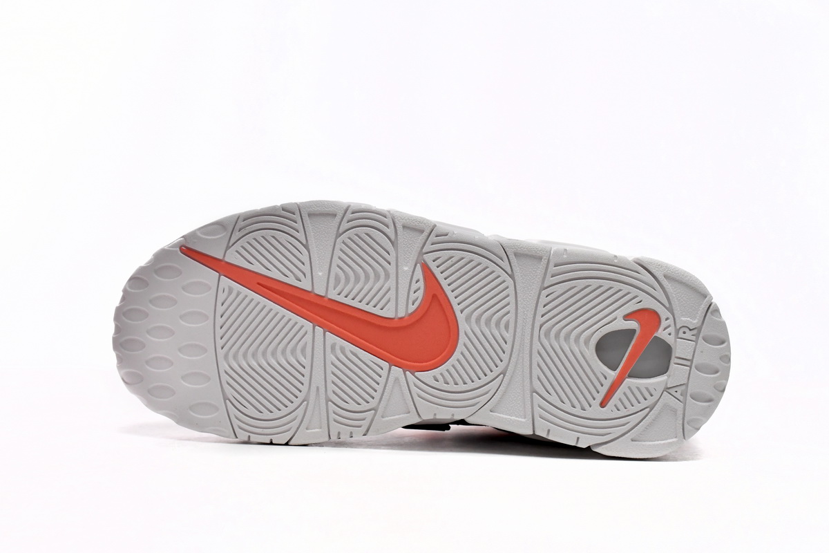 Nike Air More Uptempo Brown Orange AT3408-800