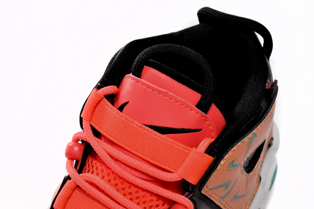 Nike Air More Uptempo Brown Orange AT3408-800