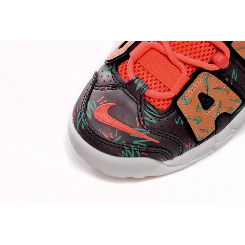 Nike Air More Uptempo Brown Orange AT3408-800
