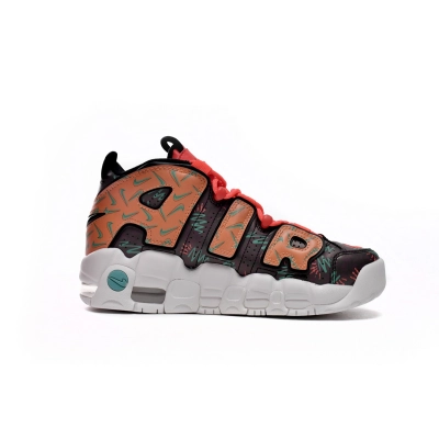 Nike Air More Uptempo Brown Orange AT3408-800 02