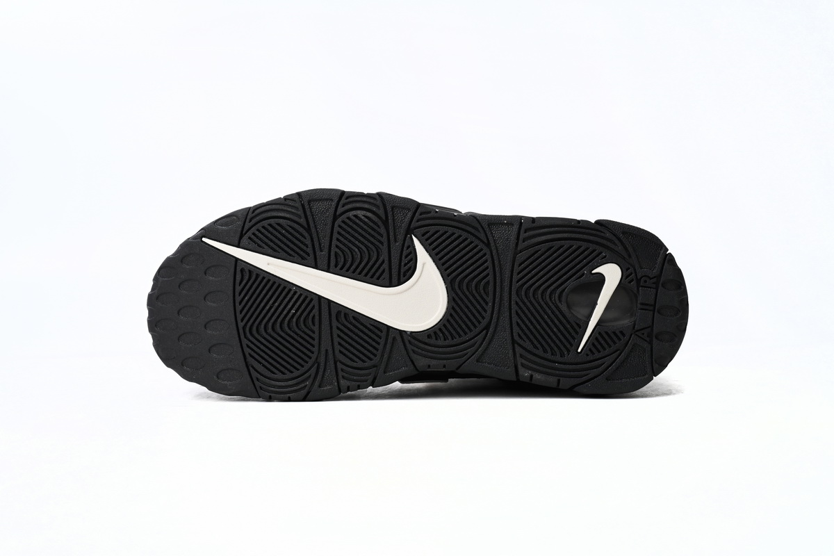 Nike Air More Uptempo Camouflage Colour CJ6122-001