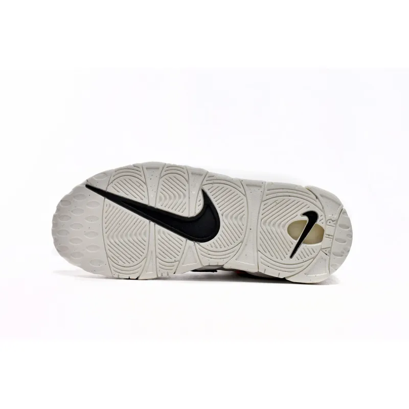 Nike Air More Uptempo White And Black DM1297-100