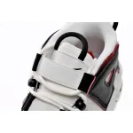 Nike Air More Uptempo White And Black DM1297-100