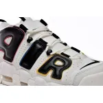 Nike Air More Uptempo White And Black DM1297-100