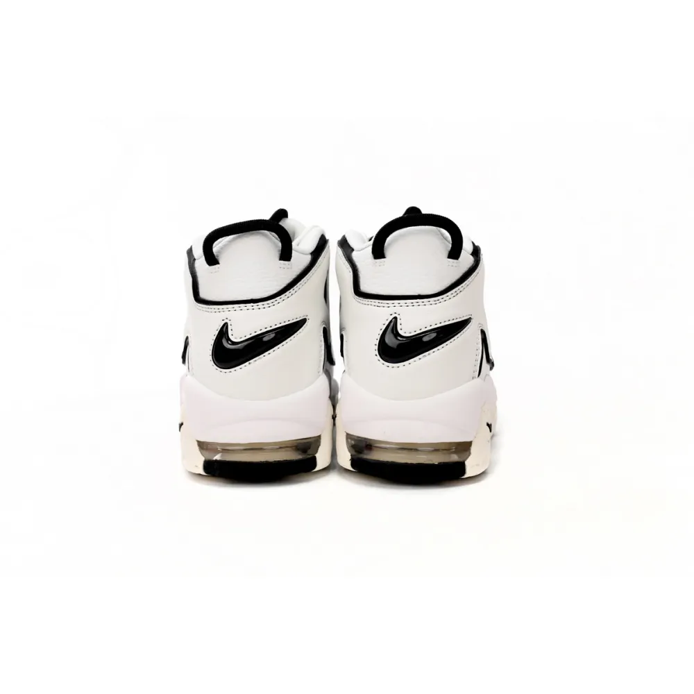 Nike Air More Uptempo White And Black Edges DO6718-100