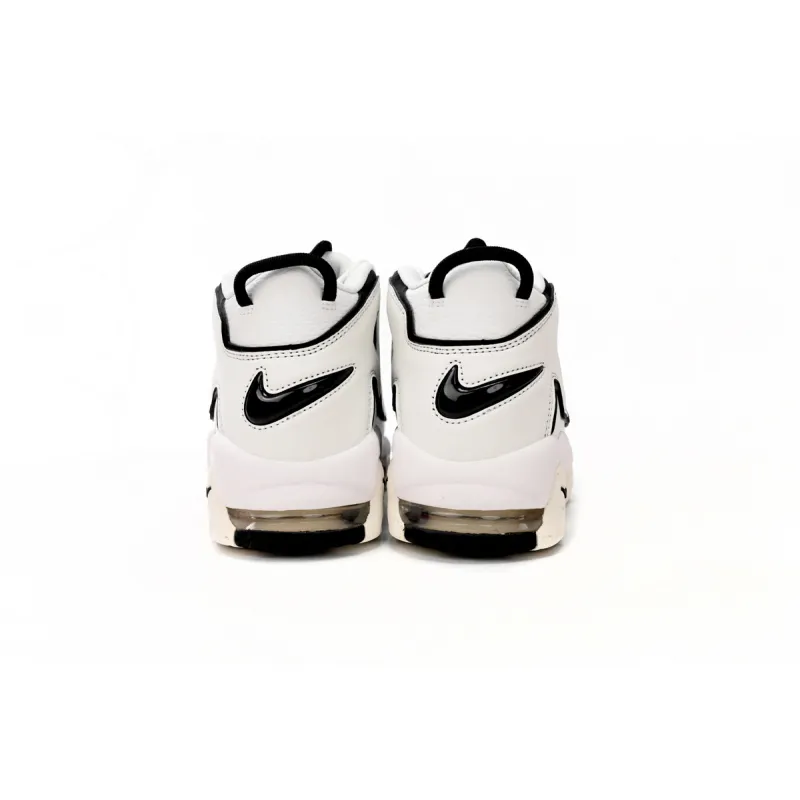 Nike Air More Uptempo White And Black Edges DO6718-100