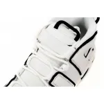 Nike Air More Uptempo White And Black Edges DO6718-100