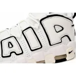 Nike Air More Uptempo White And Black Edges DO6718-100