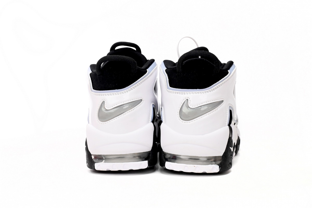 Nike Air More Uptempo White Black DV0819-001