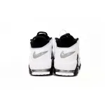Nike Air More Uptempo White Black DV0819-001