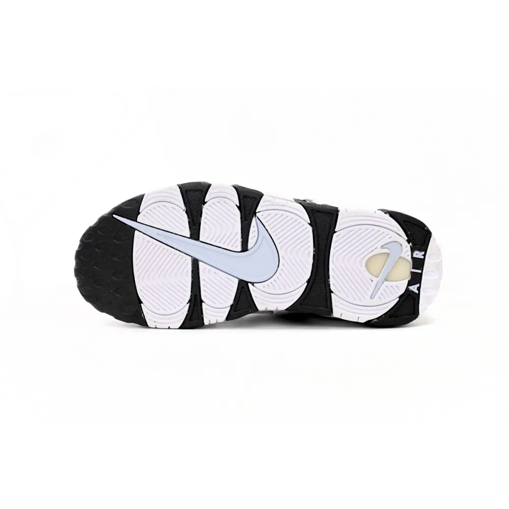 Nike Air More Uptempo White Black DV0819-001
