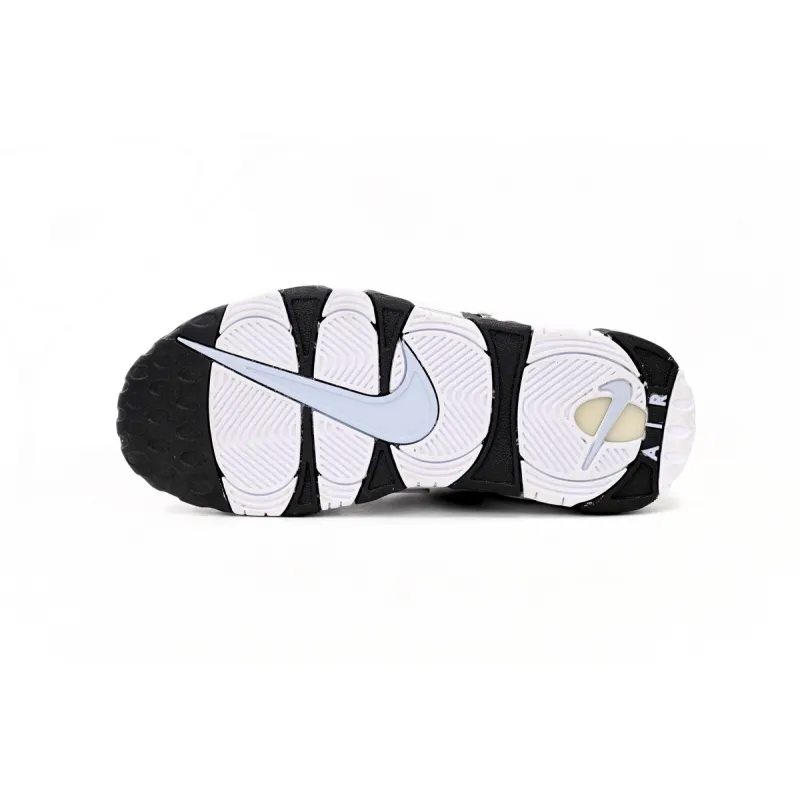 Nike Air More Uptempo White Black DV0819-001