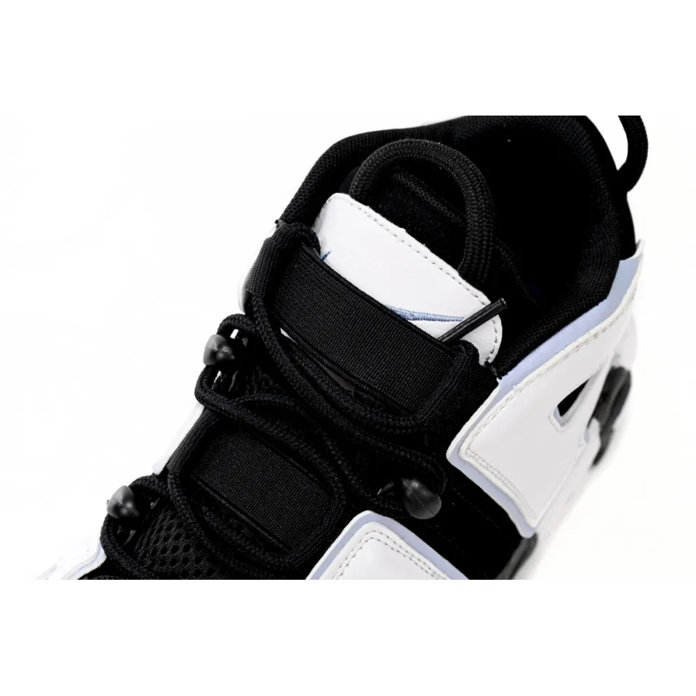 Nike Air More Uptempo White Black DV0819-001
