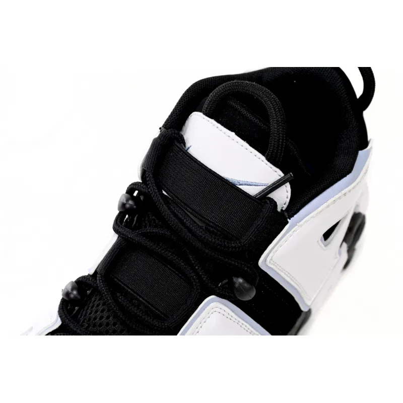 Nike Air More Uptempo White Black DV0819-001