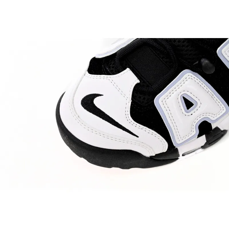 Nike Air More Uptempo White Black DV0819-001
