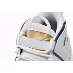 Nike Air More Uptempo White GoldenTongue  415082-109