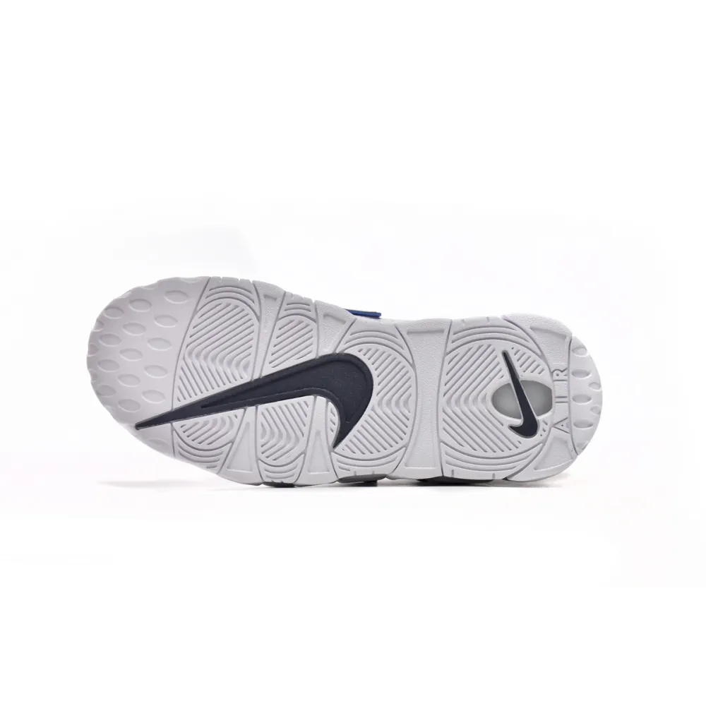 Nike Air More Uptempo White GoldenTongue  415082-109