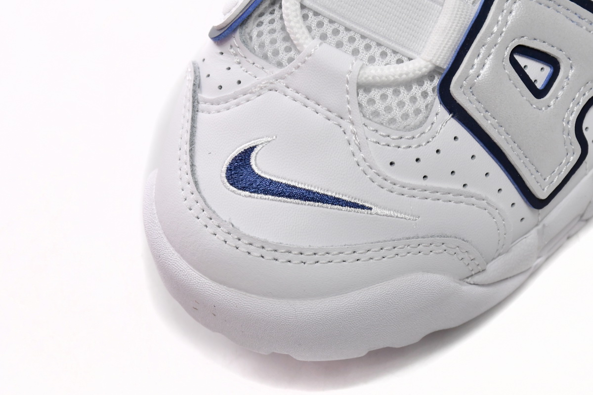 Nike Air More Uptempo White GoldenTongue  415082-109