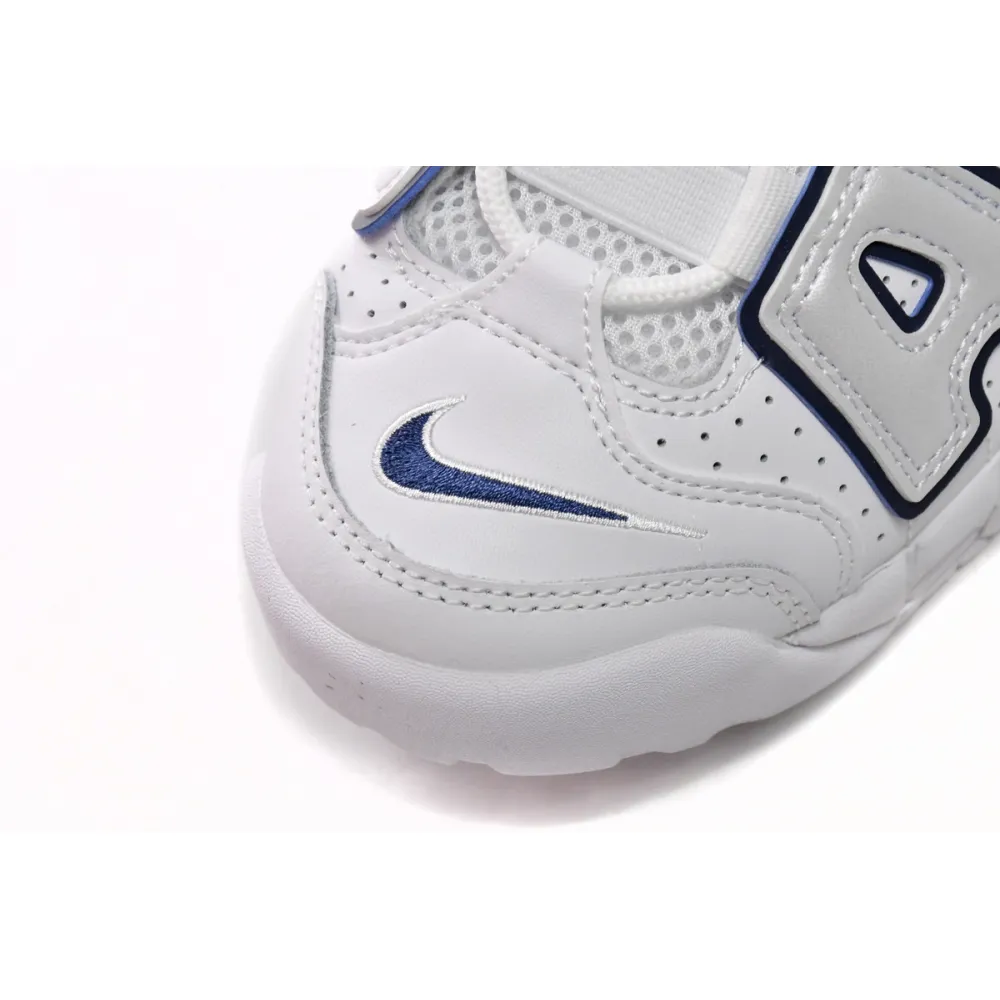 Nike Air More Uptempo White GoldenTongue  415082-109