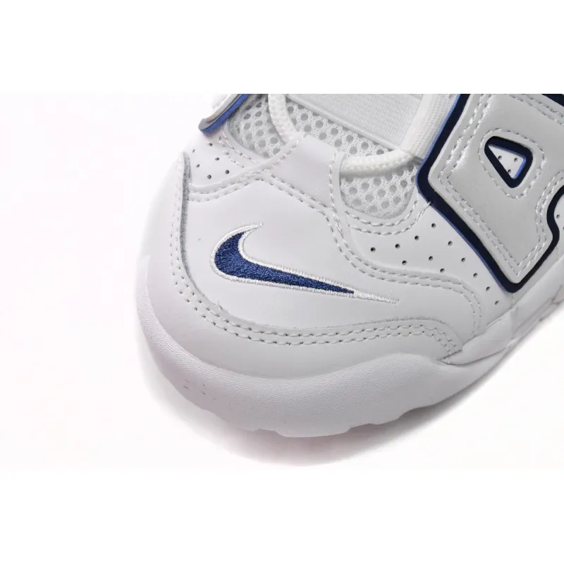Nike Air More Uptempo White GoldenTongue  415082-109