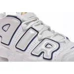 Nike Air More Uptempo White GoldenTongue  415082-109