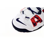 Nike Air More Uptempo White Red CZ7877-100