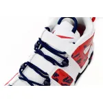 Nike Air More Uptempo White Red CZ7877-100
