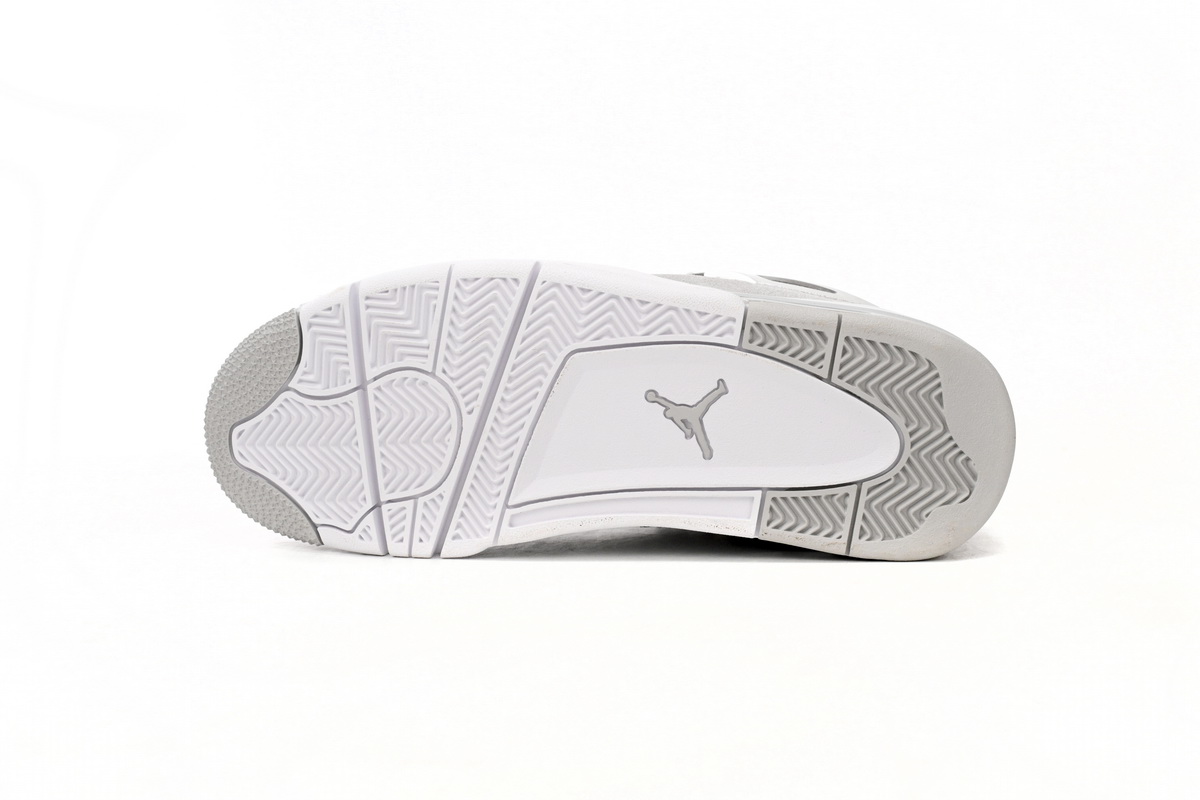 Jordan 4 RetroFrozen Moments AQ9129-001