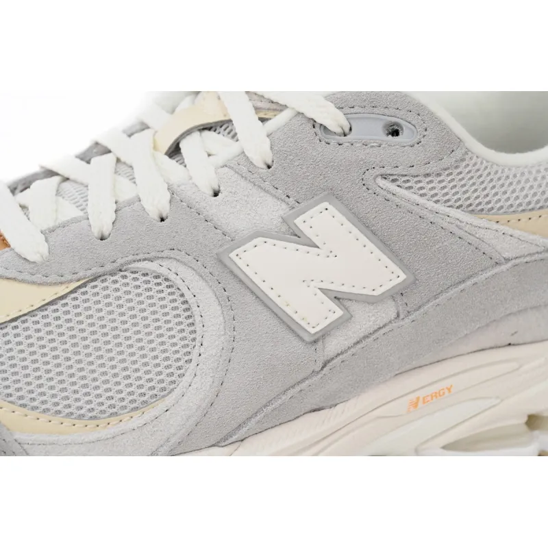 New Balance 2002R Concrete Grey M2002RSB