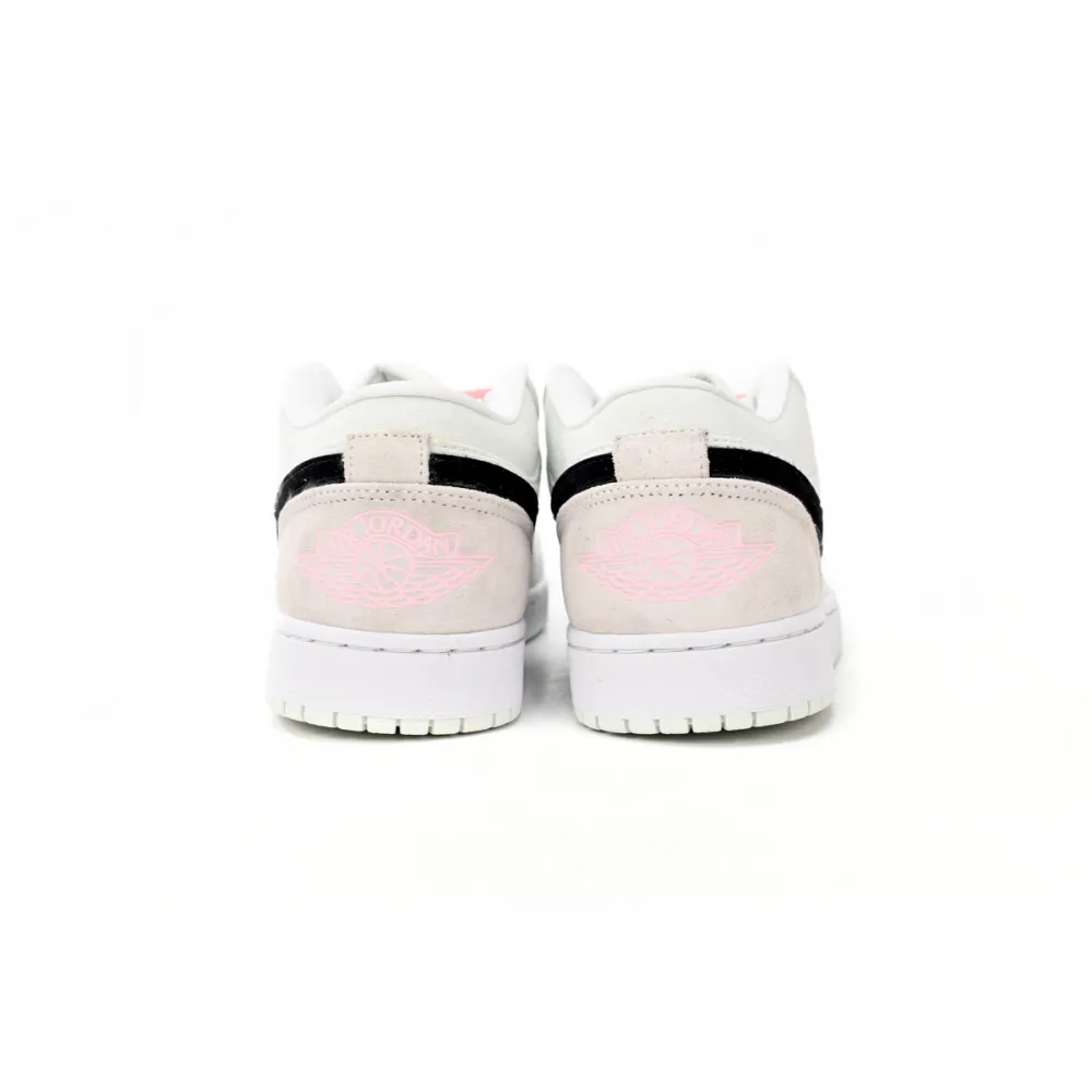 Air Jordan 1 Low SE Barely Green CZ0776-300