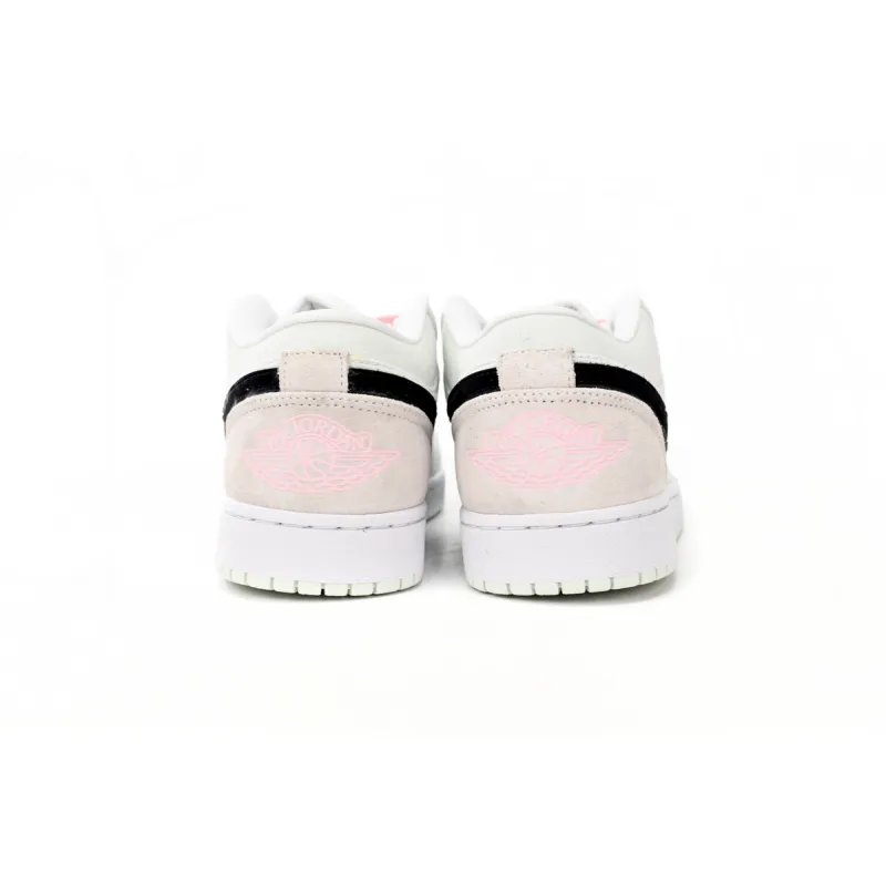 Air Jordan 1 Low SE Barely Green CZ0776-300
