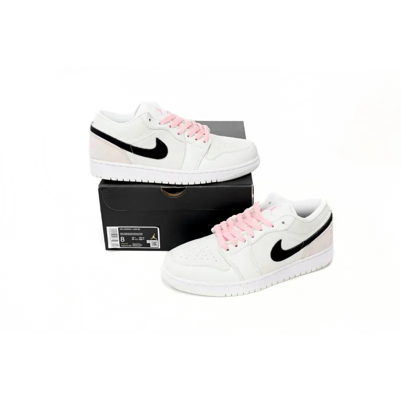 Air Jordan 1 Low SE Barely Green CZ0776-300
