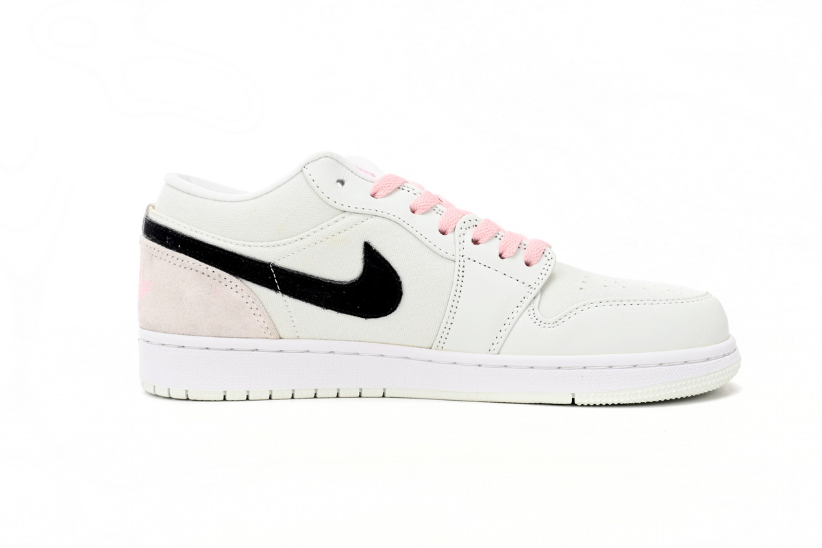 Air Jordan 1 Low SE Barely Green CZ0776-300