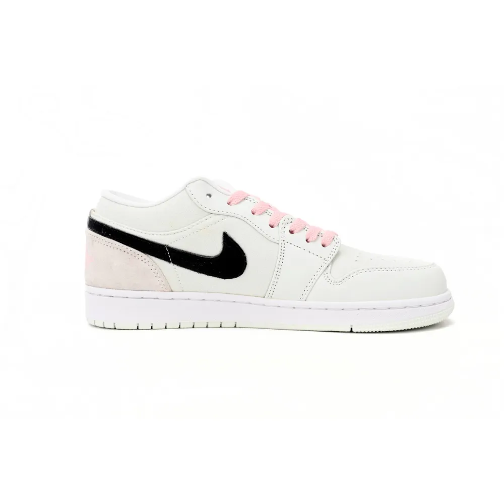 Air Jordan 1 Low SE Barely Green CZ0776-300