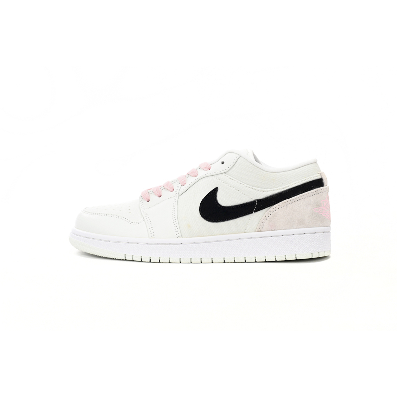 Air Jordan 1 Low SE Barely Green CZ0776-300