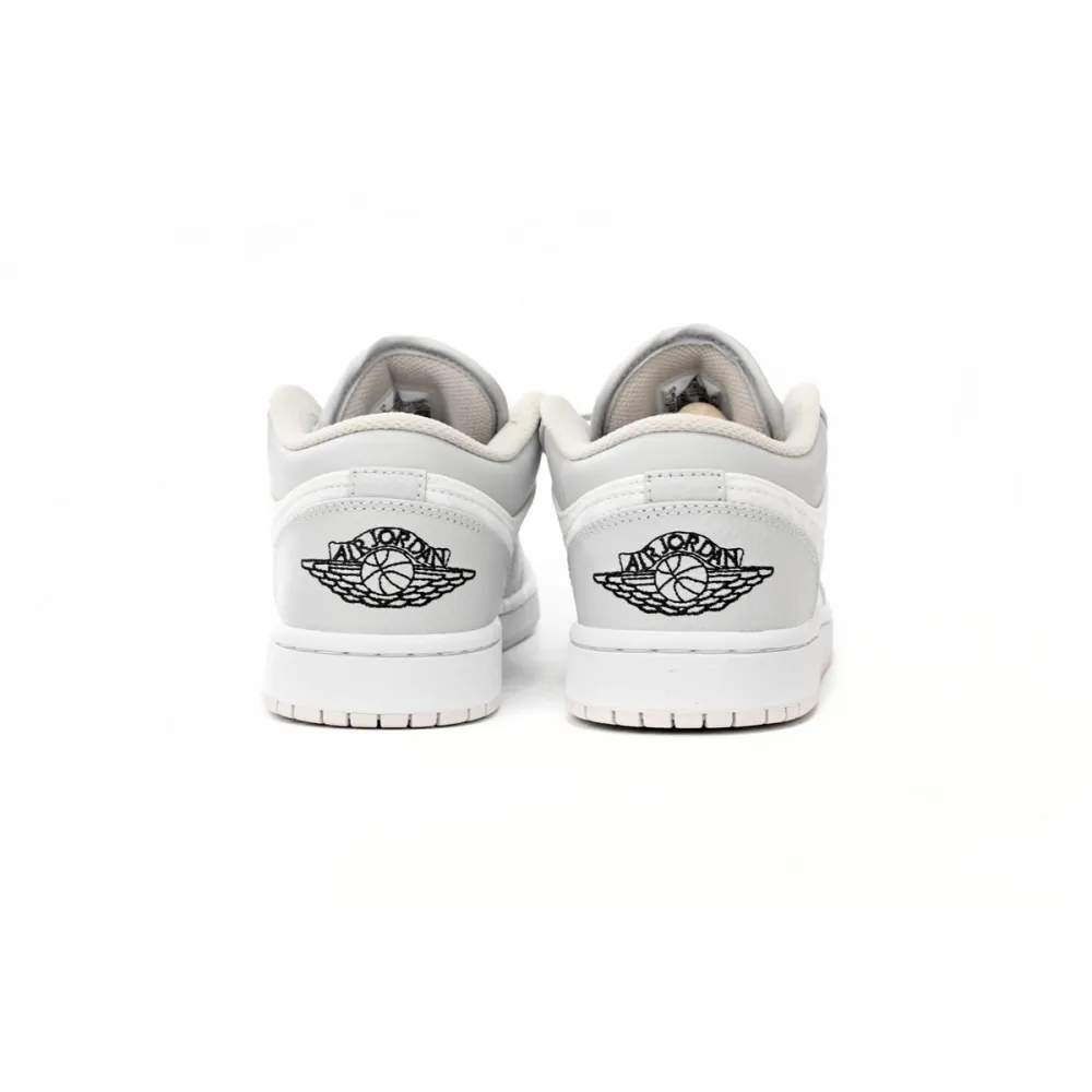 Jordan 1 Low White Camo DC9036-100