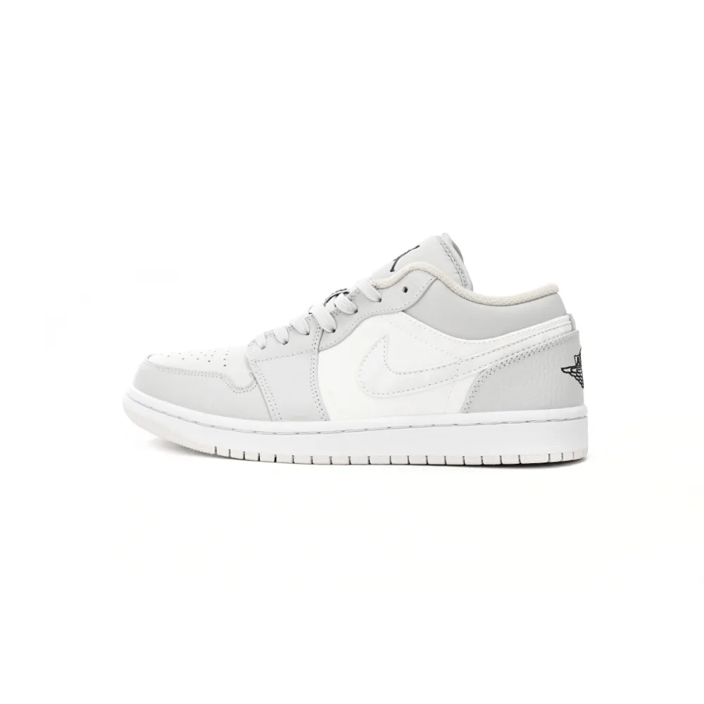 Jordan 1 Low White Camo DC9036-100