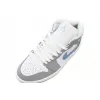Jordan 1 Mid Wolf Grey Aluminum  BQ6472-105