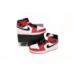 Jordan 1 Mid Chicago (2020) (GS) 554725-173
