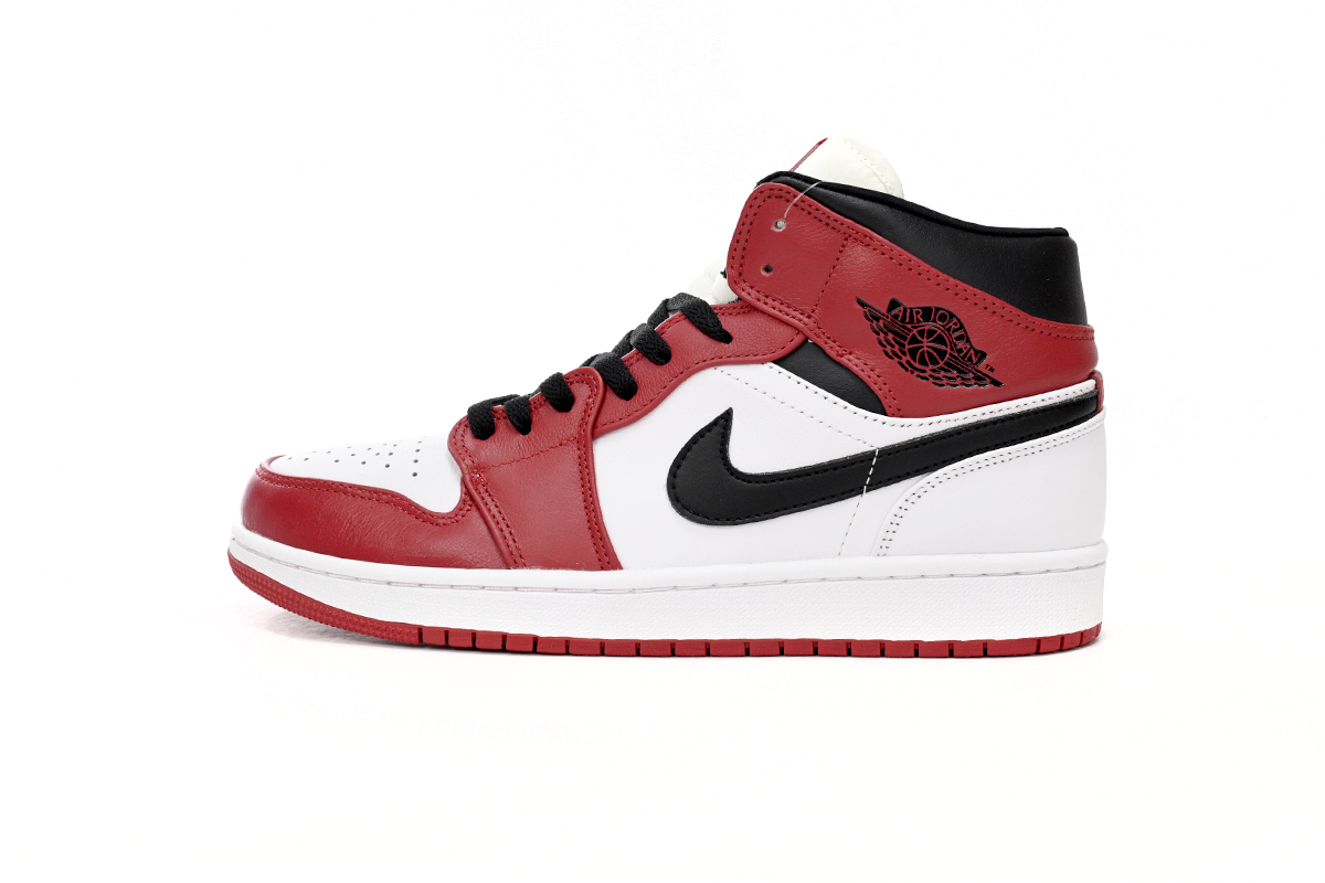 Jordan 1 Mid Chicago (2020) (GS) 554725-173
