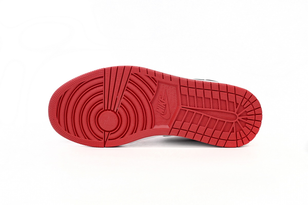 Jordan 1 Mid Chicago (2020) (GS) 554725-173