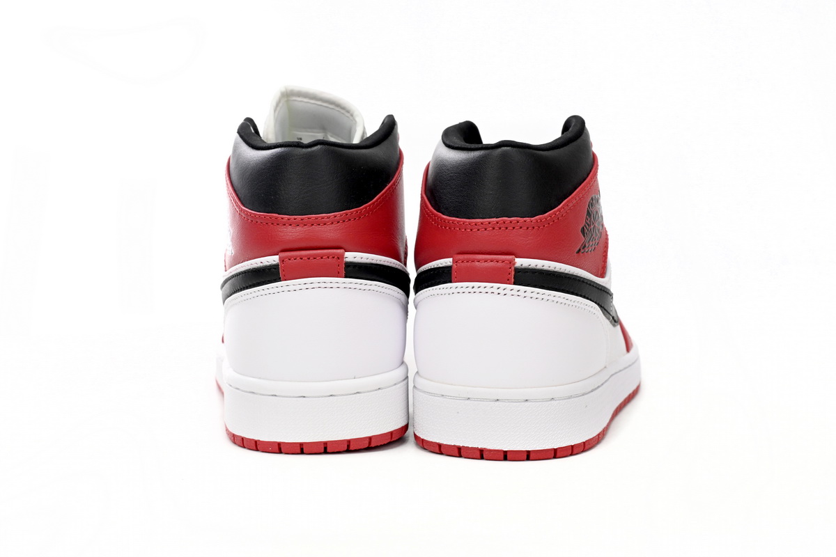 Jordan 1 Mid Chicago (2020) (GS) 554725-173